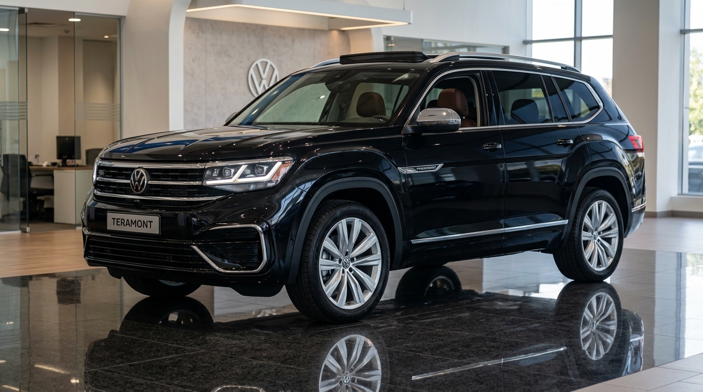 So Sánh Volkswagen Touareg Và Các Đối Thủ Cùng Phân Khúc Tại Cần Thơ