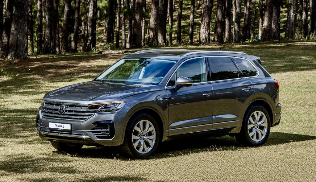 Touareg Elegance & Luxury