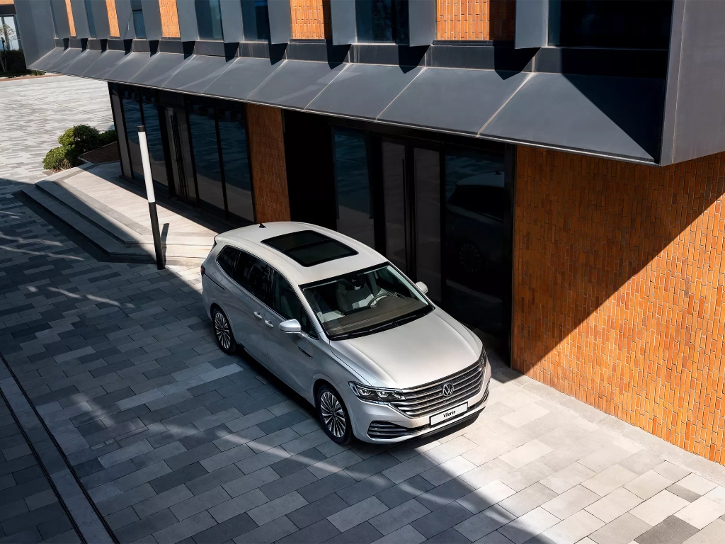Cửa sổ trời toàn cảnh Panoramic Sunroof Viloran